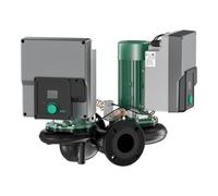 Wilo Wilo Pompe double à haut rendement Yonos GIGA2.0-D 65/1-6/0,75-R1,DN65,800W sèche Quantité:1