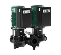 Wilo Wilo Pompe double à moteur à sec économique DL-E 150/200-15/4-S1, DN150, 14,7 kW, 15,9 kW Quantité:1