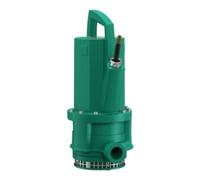 Wilo Wilo Pompe eaux usées Drain TMT 32M113/7,5Ci, 0,75 kW, 400 V, 50 Hz Quantité:1