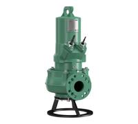 Wilo Wilo Pompe immergée pour eaux usées EMU FA15.52-245E+T 17,2-4/24HEx, 10 kW Quantité:1