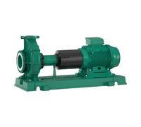 Wilo Wilo Pompe normale à moteur à sec Atmos GIGA-N65/250-30/2,DN80/DN65,30kW Quantité:1