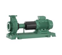 Wilo Wilo Pompe standard à moteur sec Atmos GIGA-N65/200-30/2,DN80/DN65,30kW Quantité:1
