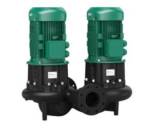 Wilo Wilo Pompe standard à moteur sec DL 65/110-3/2-S1 Quantité:1