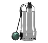 Wilo Wilo Pompe submersible eaux usées Drain TSW 32/8A, 0,3 kW, Rp 1 1/4, 230 V Quantité:1