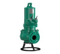 Wilo Wilo Pompe submersible eaux usées EMU FA 08.64-270E+T 17,2-4/24HEx, 10 kW Quantité:1