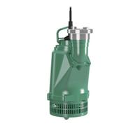 Wilo Wilo Pompe submersible eaux usées EMU KS 12 ES GG, 230 V, 1,3 kW Quantité:1