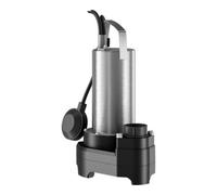 Wilo Wilo Pompe submersible eaux usées Padus MINI3 M04.10/M05-523/P-10M, 0,5 kW Quantité:1