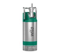 Wilo Wilo Pompe submersible eaux usées Padus PRO M08/T090-540/A, 9 kW, Storz B, 23 m H Quantité:1