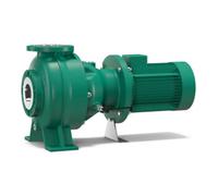 Wilo Wilo Pompe submersible eaux usées Rexa Bloc- C05.32-133DAH100L2, DN 50, 3 kW, 45 mm Quantité:1