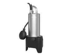 Wilo Wilo Pompe submersible eaux usées Rexa MINI3 V04.09/T05-540/O-5M, 0,5 kW, câble 5 m Quantité:1