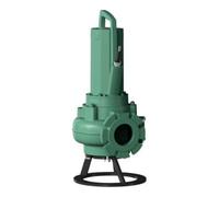 Wilo Wilo Pompe submersible eaux usées Rexa PRO C10DA-518/E, DN 100, 4,5 kW, 400 V Quantité:1