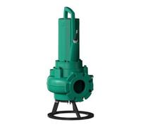 Wilo Wilo Pompe submersible eaux usées Rexa PRO V08DA-526/E-O, DN 80/100, 4,5 kW, 400 V Quantité:1