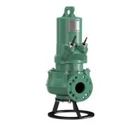 Wilo Wilo Pompe submersible pour eaux usées EMU FA 08.53-215E+T 13-4/18HEx, 4 kW Quantité:1