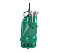 Wilo Wilo Pompe submersible pour eaux usées EMU KS 14 ES, 230 V, 0,75 kW Quantité:1