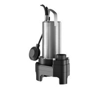 Wilo Wilo Pompe submersible pour eaux usées Padus MINI3 V04.12/M08-523/P-10M, 0,75 kW Quantité:1