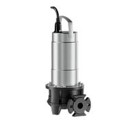 Wilo Wilo Pompe submersible pour eaux usées Rexa FIT -S03- 112A/21M011-523/A, 1,1 kW, 230 V, m Schn Quantité:1