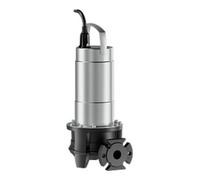 Wilo Wilo Pompe submersible pour eaux usées Rexa FIT -S03- 224A/21T025-540/O, 2,5 kW, 400 V, m Schn Quantité:1