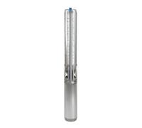 Wilo Wilo Pompe submersible Sub TWI4.09-18-D, Rp 2, 3x400, 3 kW Quantité:1