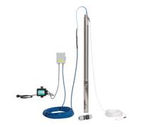 Wilo Wilo Pompe submersible Sub TWU 3-0123-Plug&Pump/FC, 0,55 kW Quantité:1