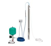 Wilo Wilo Pompe submersible Sub TWU 3-0130-Plug&Pump/DS, 0,75 kW Quantité:1