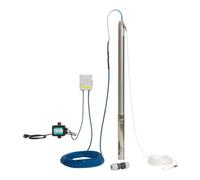 Wilo Wilo Pompe submersible Sub TWU 3-0130-Plug&Pump/FC, 0,75 kW Quantité:1