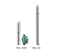 Wilo Wilo Pompe submersible Sub TWU 3.02-04-HS-ECP-B, 0,6 kW, Rp 1 Quantité:1