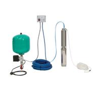 Wilo Wilo Pompe submersible Sub TWU 4-0407-C Plug&Pump/DS, 0,55 kW Quantité:1