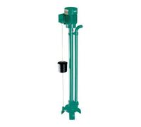 Wilo Wilo Pompe sur pied Drain VC 32/10, R 1, 400 V-0,37 kW Quantité:1