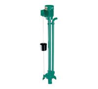 Wilo Wilo Pompe sur pied Drain VC 40/20, R 1 1/2, 400 V-2,2 kW Quantité:1
