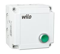 Wilo Wilo Programmateur SK 602N pour raccordement électrique de pompes WS/DS Quantité:1