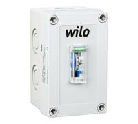 Wilo Wilo Programmateur SK 60IN pour commutation automatique selon temps Quantité:1