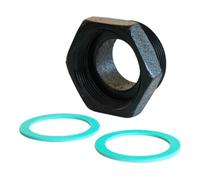 adaptateur de Wilo 110786891 R 2000 , DN 25 x 2000 2000 / 2 "x 2000 2000 / 2" AG x 30, GG