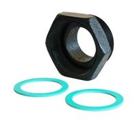 Wilo Wilo Raccord fileté R 9, DN 32x2"x2" AGx25, fonte ductile Quantité:1