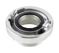 Wilo Wilo Raccord fixe Storz C/G 2 1/2, aluminium, avec filetage mâle Quantité:1