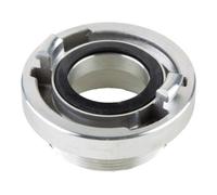 Wilo Wilo Raccord fixe Storz C/G 2, aluminium, avec filetage mâle Quantité:1