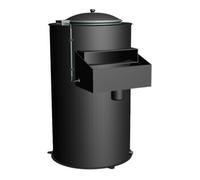 Wilo Wilo Réservoir tampon pour eau potable et eau d'extinction, 300 l, rond Quantité:1