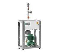 Wilo Wilo Séparateur de particules SiClean Comfort 15, 137 kg, 400 V, 50 Hz Quantité:1