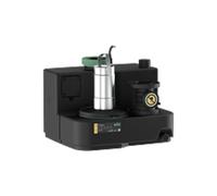 Wilo Wilo Station de relevage DrainLift SANI -M. 12/T540/1-CEE, S3 - 10 %, 400 V, 50 Hz Quantité:1