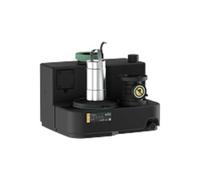 Wilo Wilo Station de relevage DrainLift SANI -M. 17/T540/4-CEE, S1, 400 V, 50 Hz Quantité:1