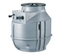 Wilo Wilo Station de relevage DrainLift WS 40/50 B. 40E, 255 l, 230 V, plastique Quantité:1