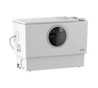 Wilo Wilo Station de relevage eaux usées DrainLift MINI3- XS/WC-EF, DN 32 Quantité:1