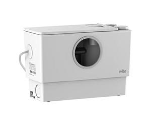 Wilo Wilo Station de relevage eaux usées DrainLift MINI3- XS/WC-EF, DN 32 Quantité:1
