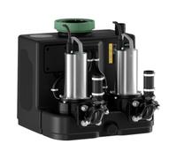 Wilo Wilo Station de relevage eaux usées DrainLift SANI Cut-L. 27T/1, CEE 16A, 3P+N+PE, 6h, 230 V/400 V Quantité:1