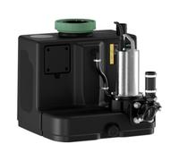 Wilo Wilo Station de relevage eaux usées DrainLift SANI Cut-M. 20T/1, CEE 16A, 3P+N+PE, 6h, 400 V Quantité:1