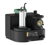 Wilo Wilo Station de relevage individuelle DrainLift SANI-S 11M/1, prise de terre, 230 V Quantité:1