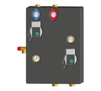 Wilo Wilo Système complet Safe WSG 5-24, base, plancher chauffant, 230 V, 50 Hz Quantité:1