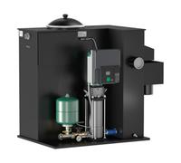 Wilo Wilo Système de pompe individuelle COR/T-1HELIX2.0 VE405-GE,G11/4,1.1kW Quantité:1