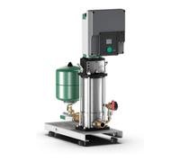 Wilo Wilo Système de pompe individuelle SiBoost2.0 Smart 1HELIX VE5202,G3,DN80 Quantité:1