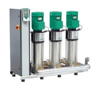 Wilo Wilo Système multi-pompes SiBoost Smart 3 HELIX V5202-ES, 7,5 kW Quantité:1