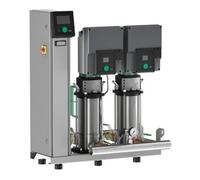 Wilo Wilo Système multi-pompes SiBoost2.0 Smart 2HELIX VE1005, R21/2, 3 kW Quantité:1